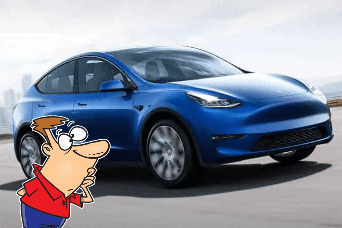 2022 Tesla Model Y (Dual Motor) Long Range Auto 4WDE 5dr Zu
