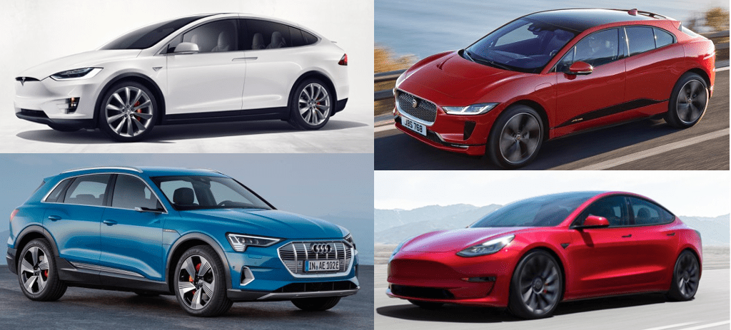 Used/Second-Hand Electric Tow Car Specs
