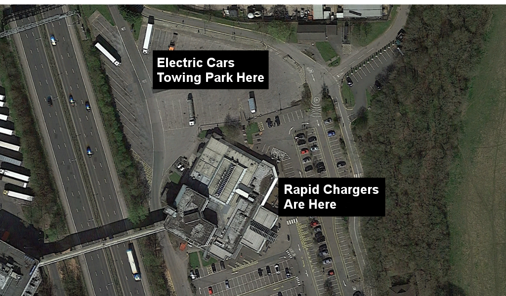 The Challenges Of Rapid Charging While Towing