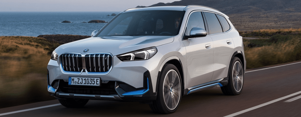 BMW iX1 – What Can It Tow?
