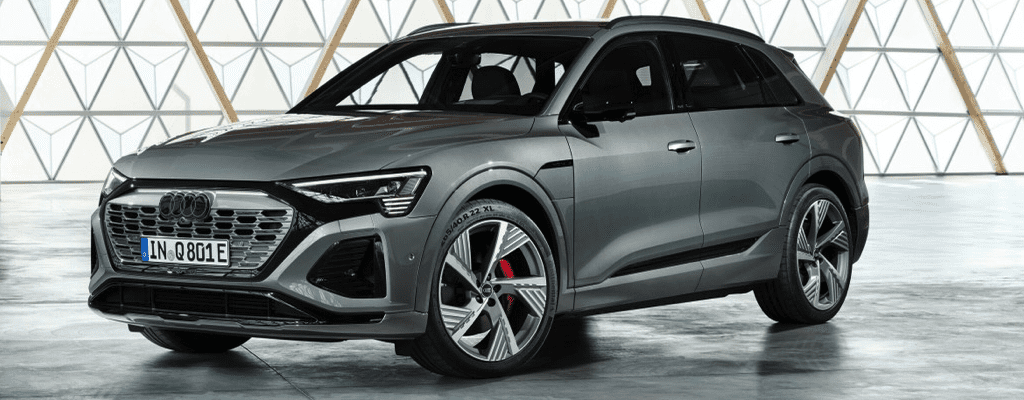 Audi Q8 & SQ8 E-Tron - What Can They Tow?