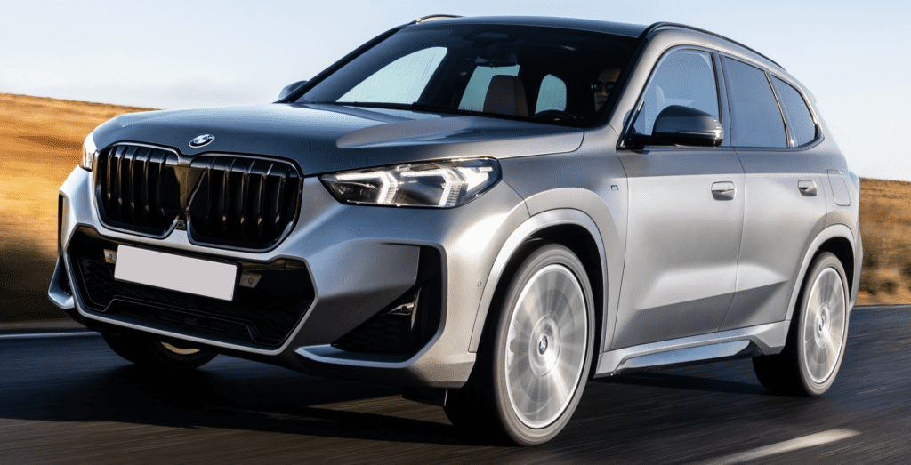 BMW X1 PHEVs - What Can They Tow?